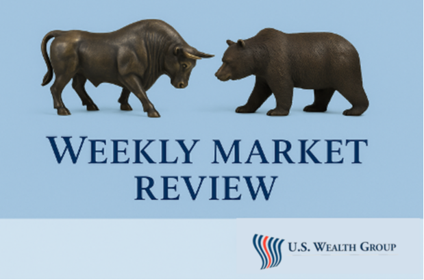 Weekly Market Insights | Trade Tension Down, Economic Data Up