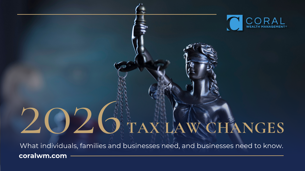 2026 Tax Law Changes