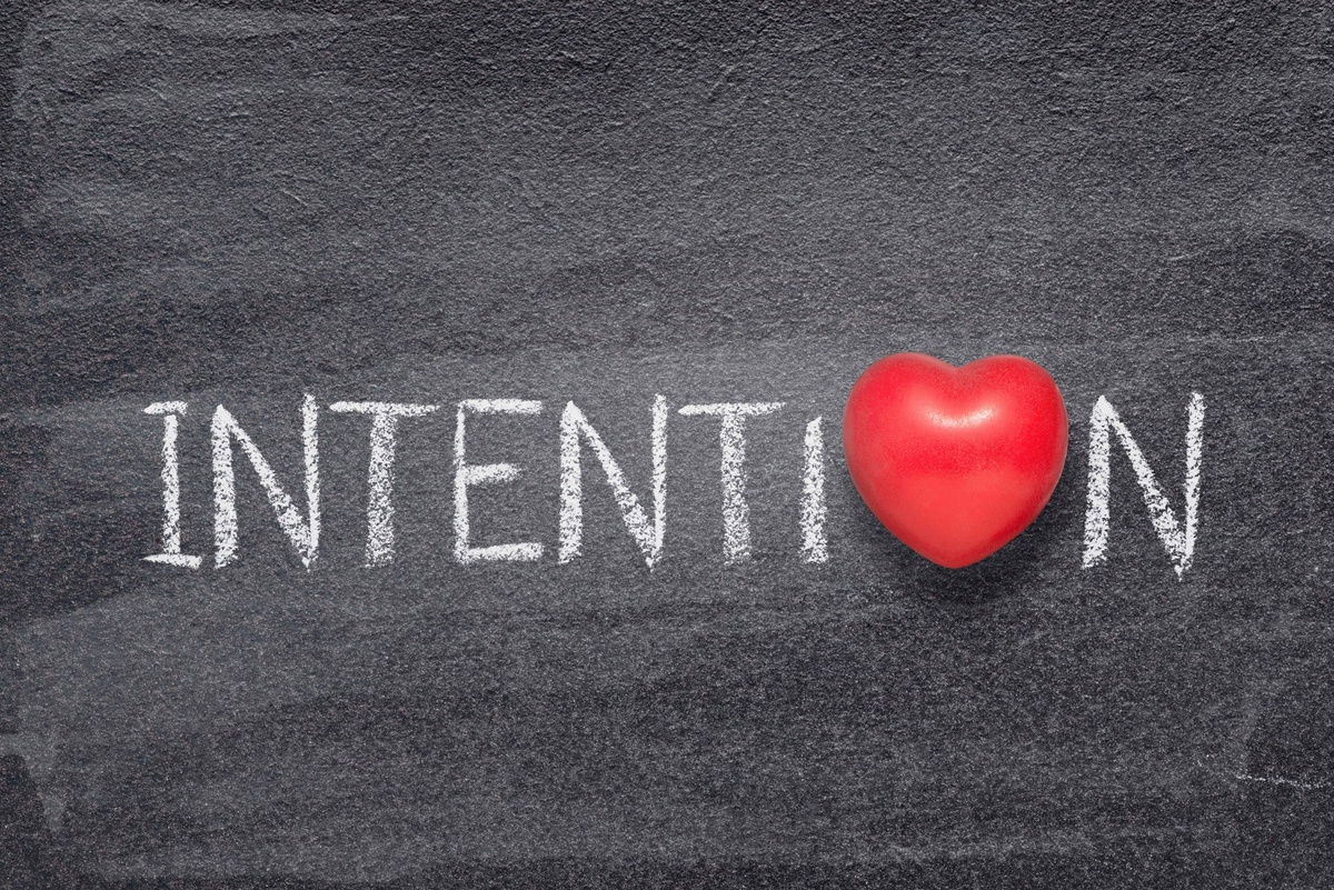 Planning with Intention