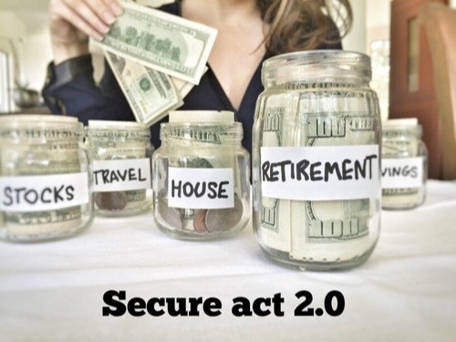 How to Optimize the Secure 2.0 Act