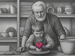 Pop Pop’s Pottery: The Love Language of Estate Planning