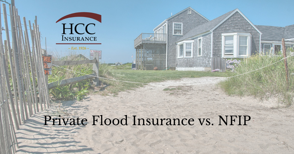 Private Flood Insurance vs. NFIP | Humphrey, Covill & Coleman Insurance ...