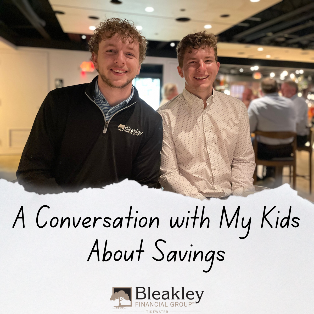 How our kids' earliest savings lessons started with a pig