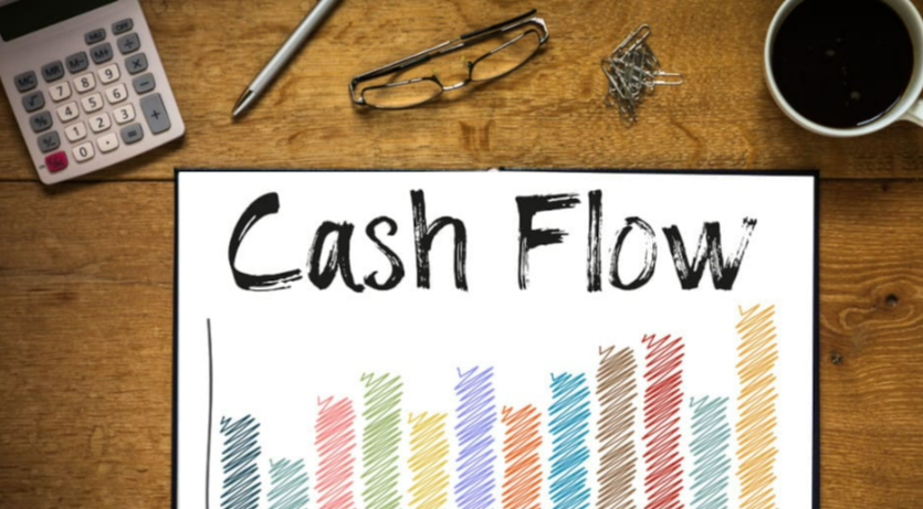 An Estimate of Future Company Cash Flow