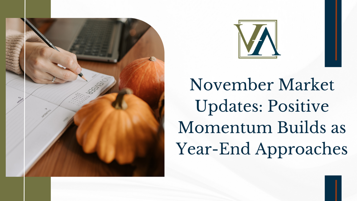 Positive Momentum Builds as Year-End Approaches