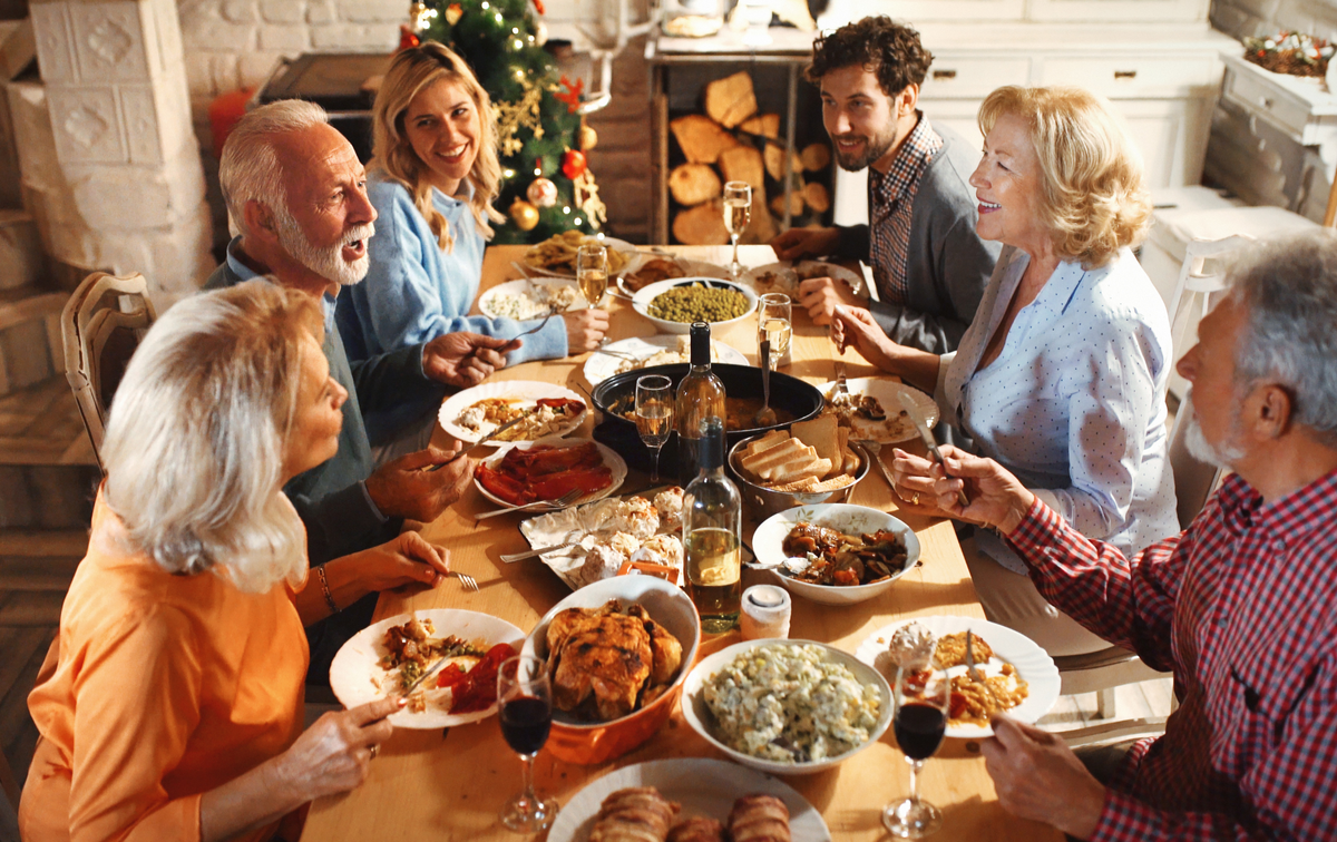 7 Estate Planning Topics to Discuss with the Family over Thanksgiving Dinner