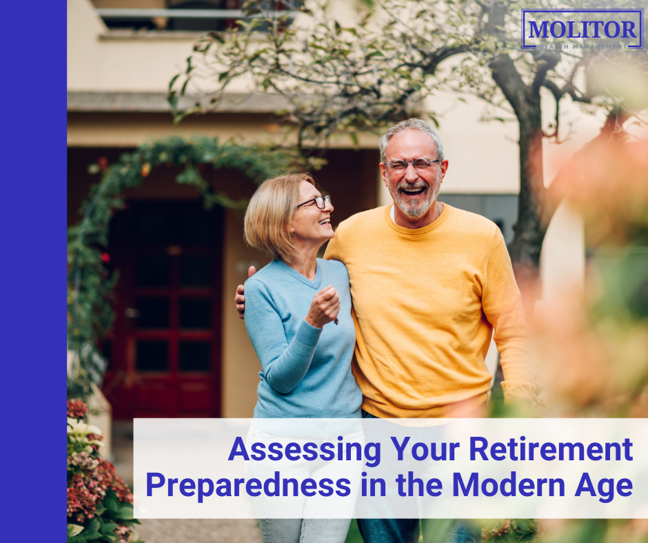 Assessing Your Retirement Preparedness in the Modern Age