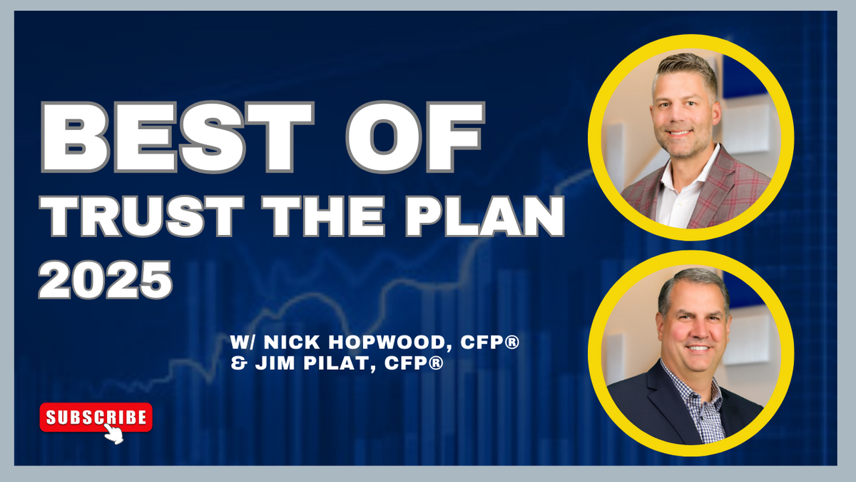 Best Of Trust the Plan Podcast 2025