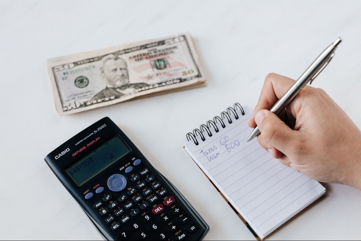 Get Your Finances in Order with These 5 Steps
