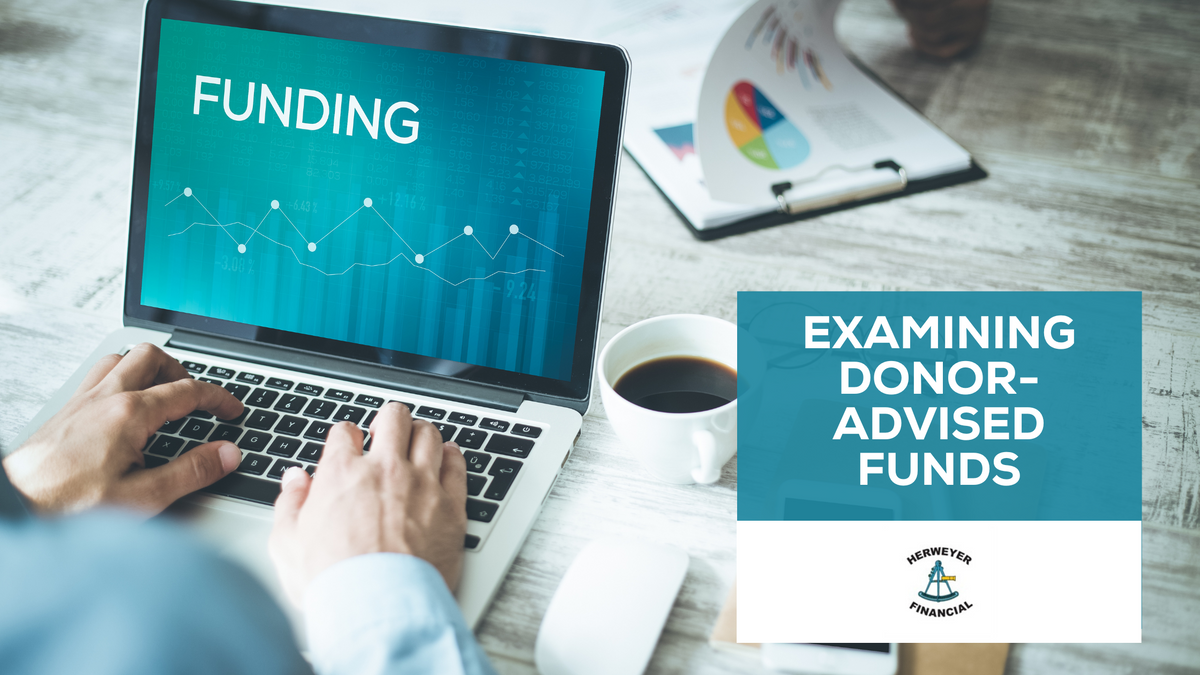 Examining Donor-Advised Funds