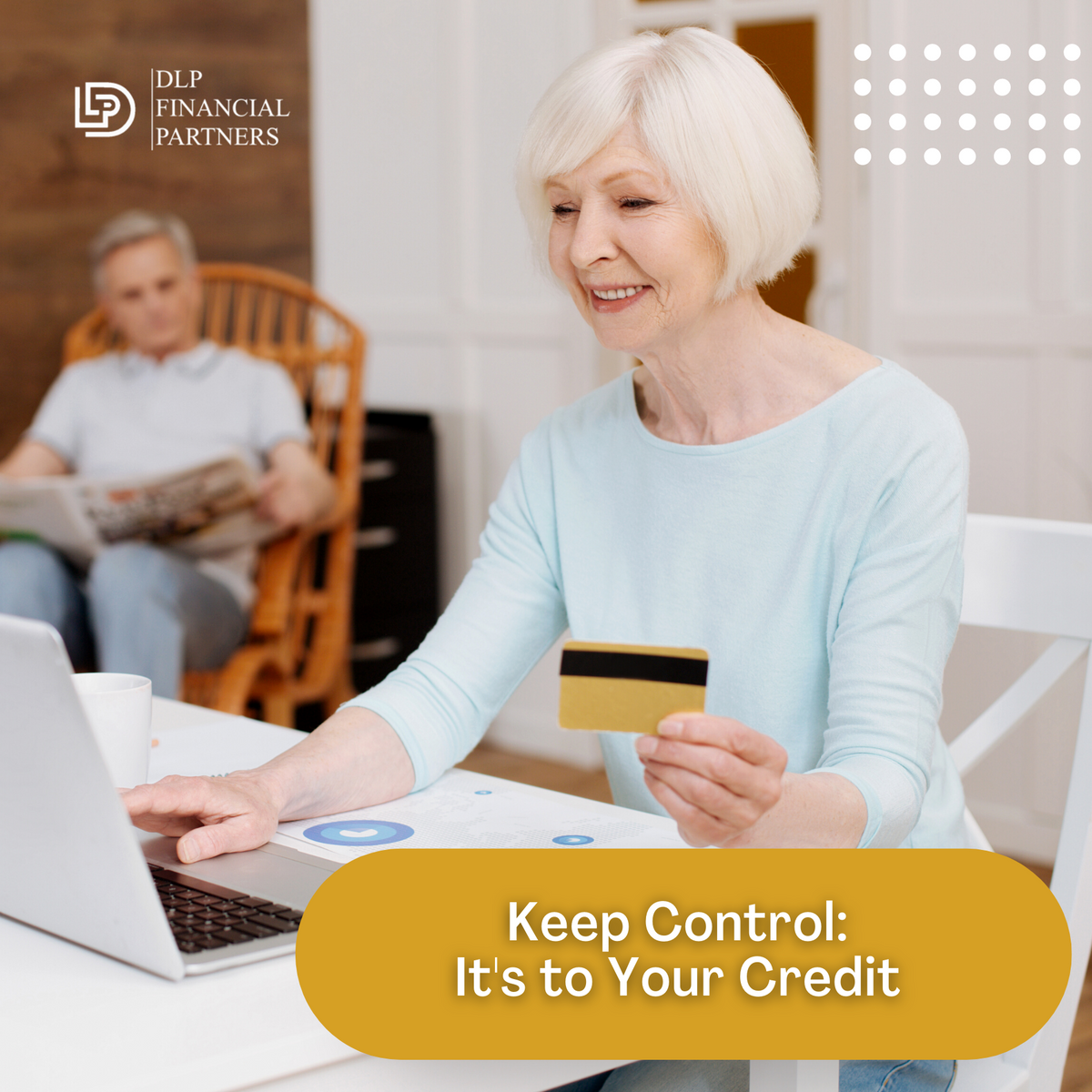 Keep Control: It’s to Your Credit
