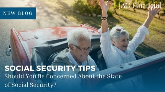 Should You Be Concerned About the State of Social Security?