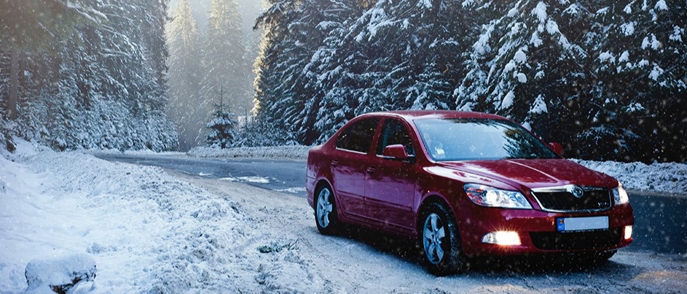 10 Safety Tips for Driving in Winter