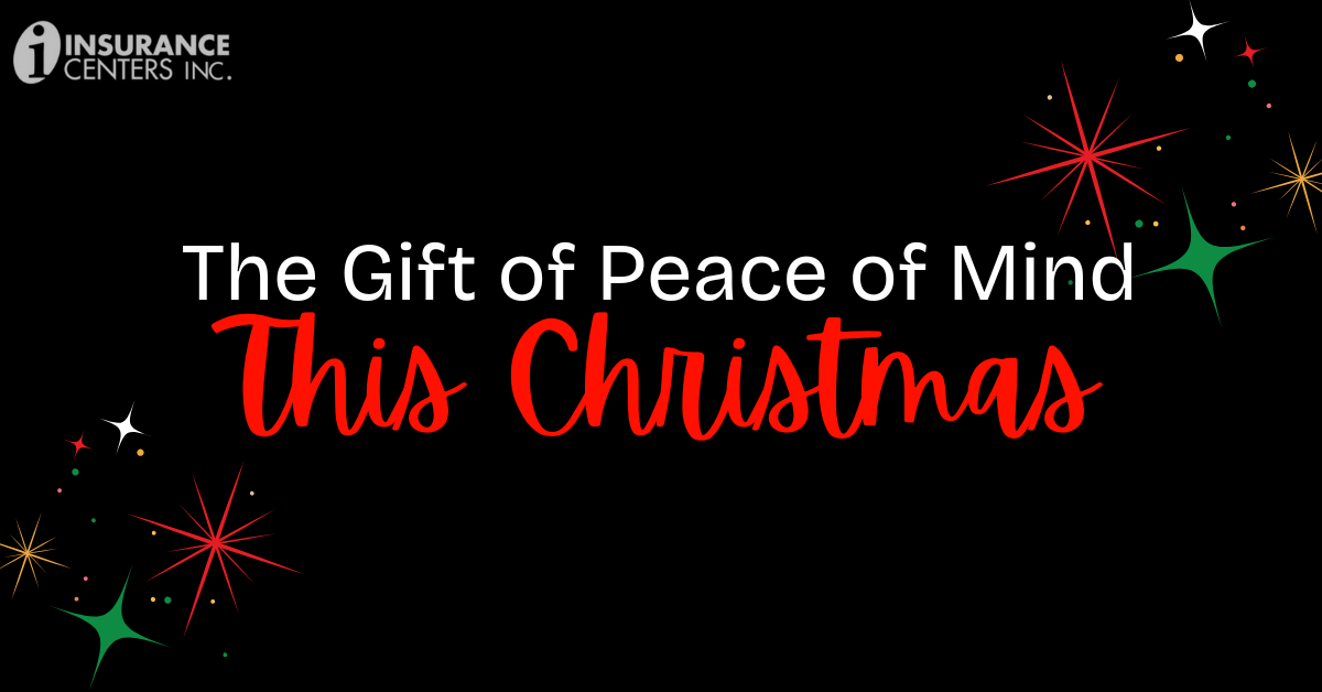 The Gift of Peace of Mind This Christmas