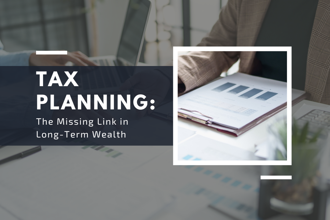 Tax Planning