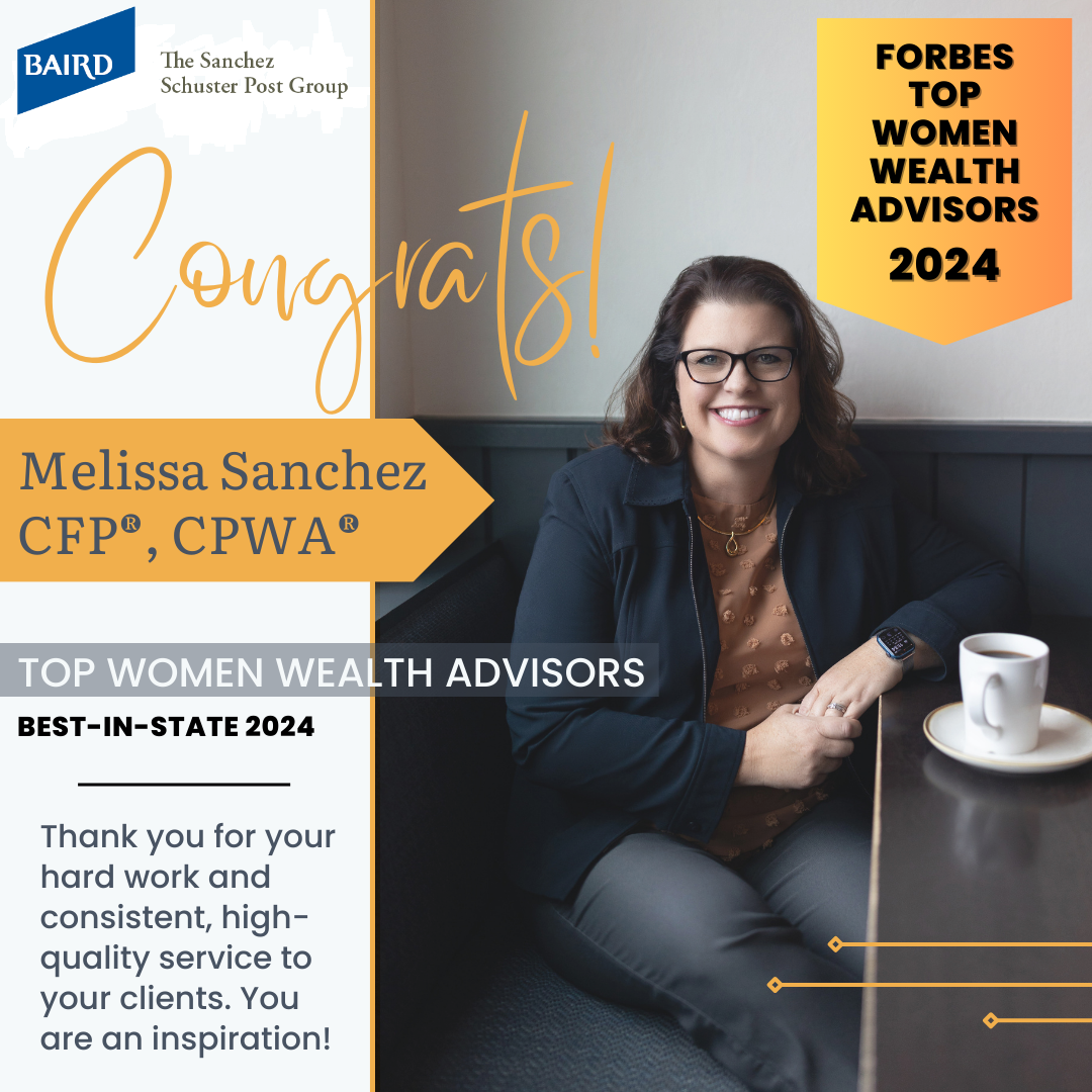 Forbes Top Women Wealth Advisors Best-In-State