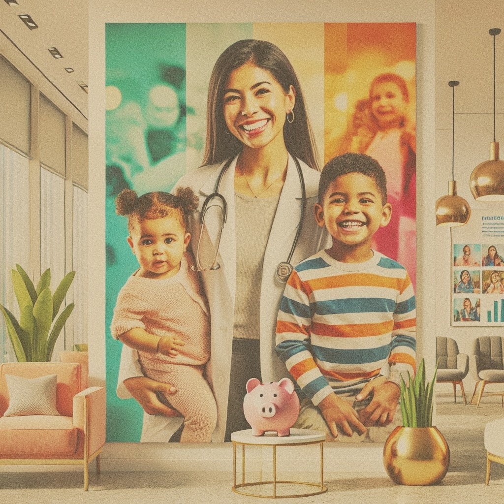 Putting your Minor Children on the Payroll to Fund Their Roth IRA (Hypothetical Case Study)