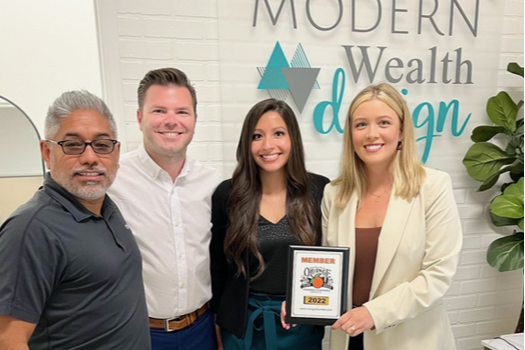 Joined Orange Chamber of Commerce