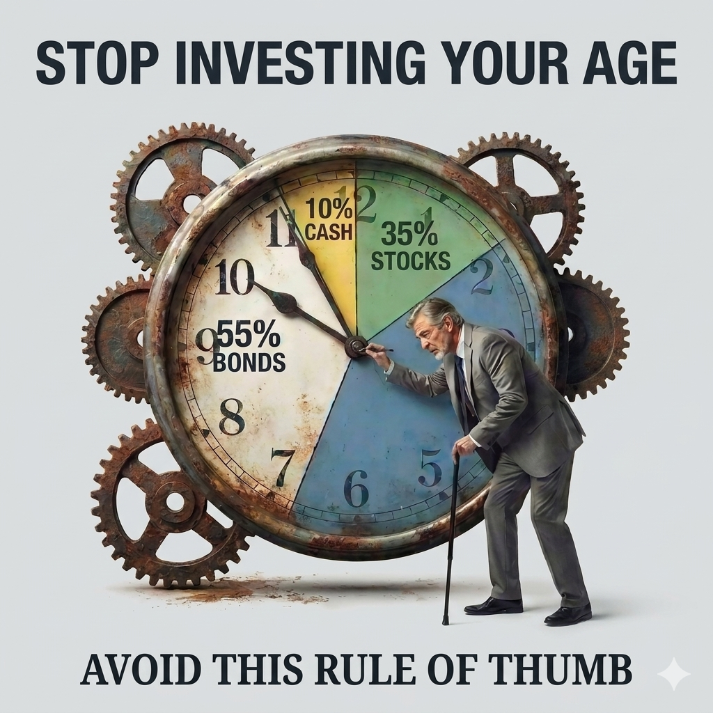 Stop Investing Your Age!
