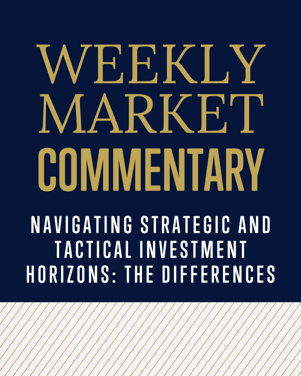 Navigating Strategic and Tactical Investment Horizons: The Differences