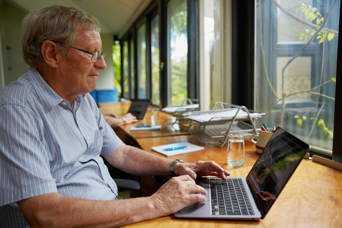The Working World may Change