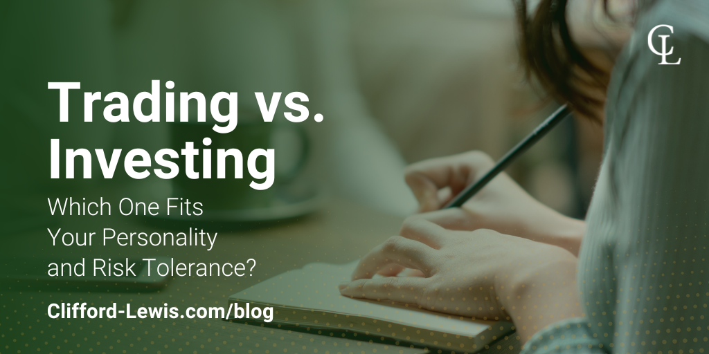 Trading vs. Investing