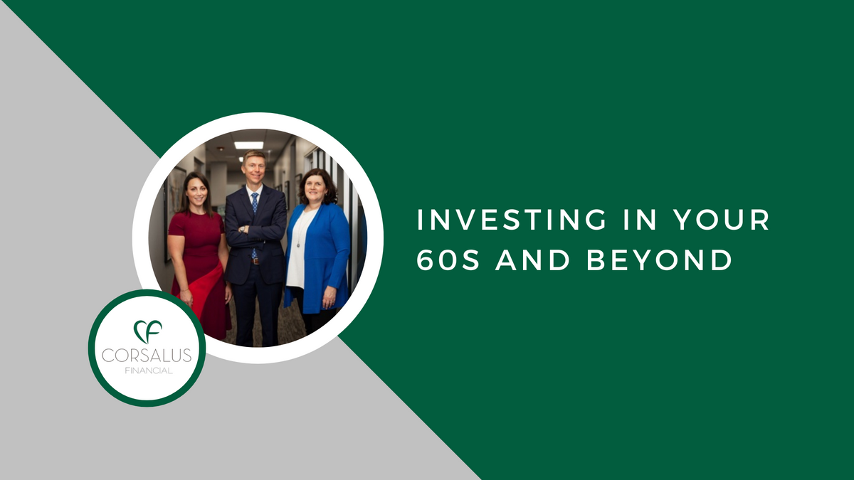 Investing in Your 60s and Beyond