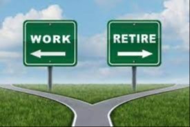 The Good and Bad of Retiring Early