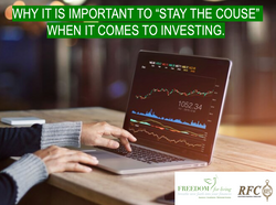 Staying The Course Pays Off.