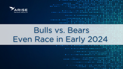 Bulls vs. Bears: Even Race in Early 2024