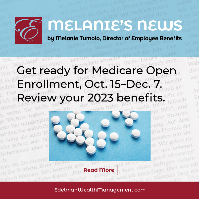 Medicare Open Enrollment