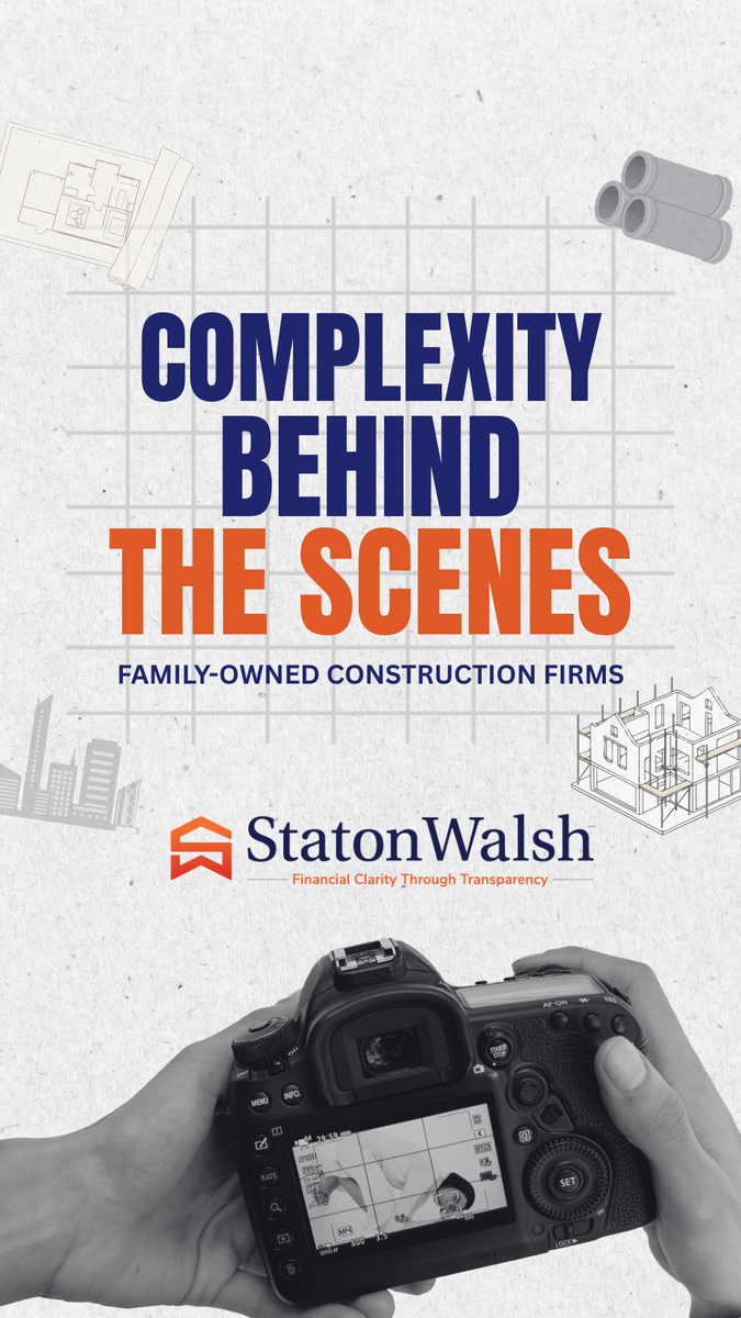 Family-Owned Construction Firms: The Complexity Behind the Scenes