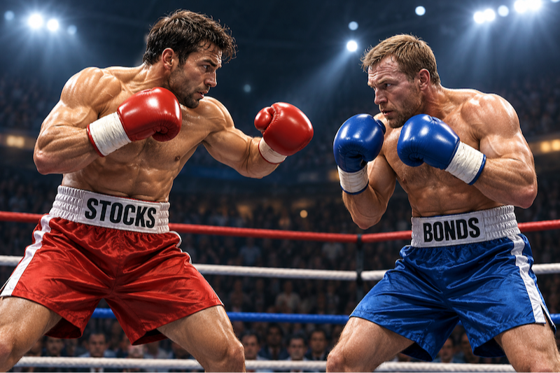 Stocks vs. Bonds