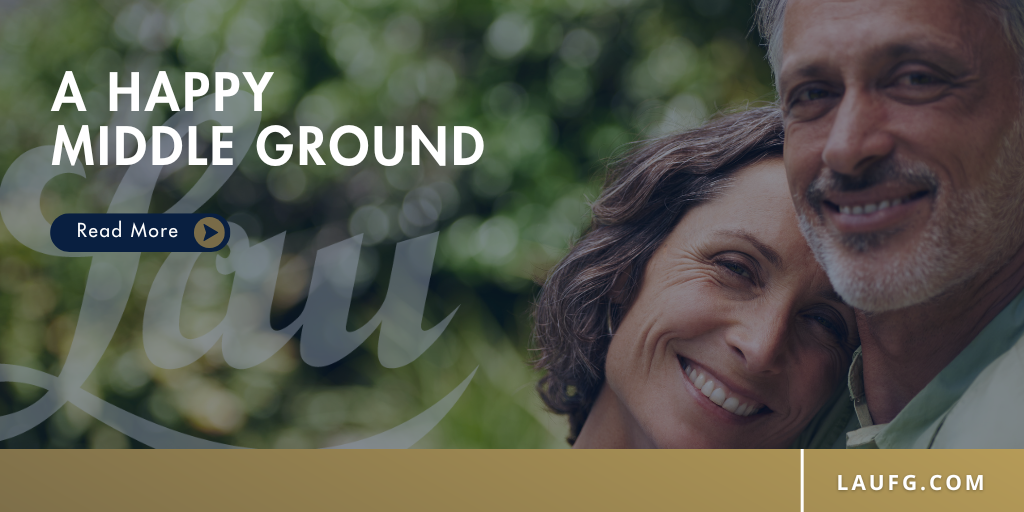 A Happy Middle Ground