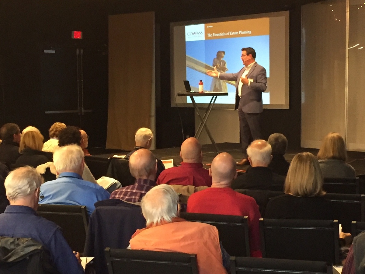 Let's Talk Retirement: Bringing Financial Clarity to Your Community