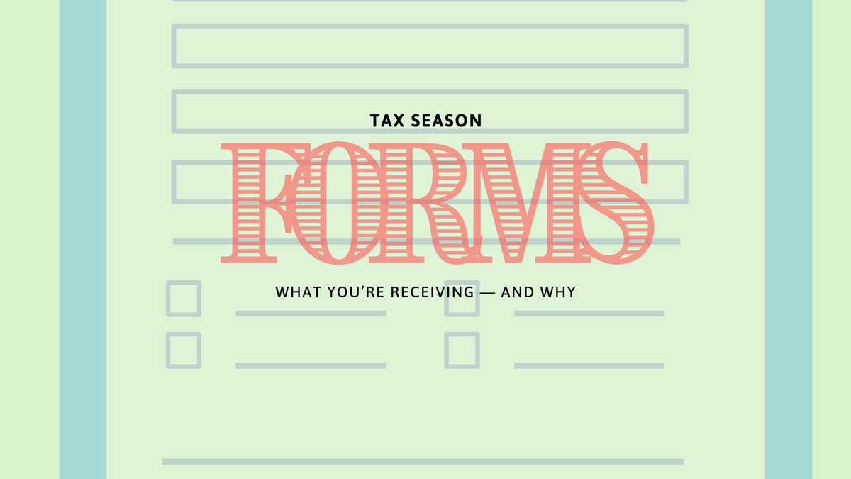 Tax Documents You’ll Need for Tax Time: A Guide to Common Financial Forms