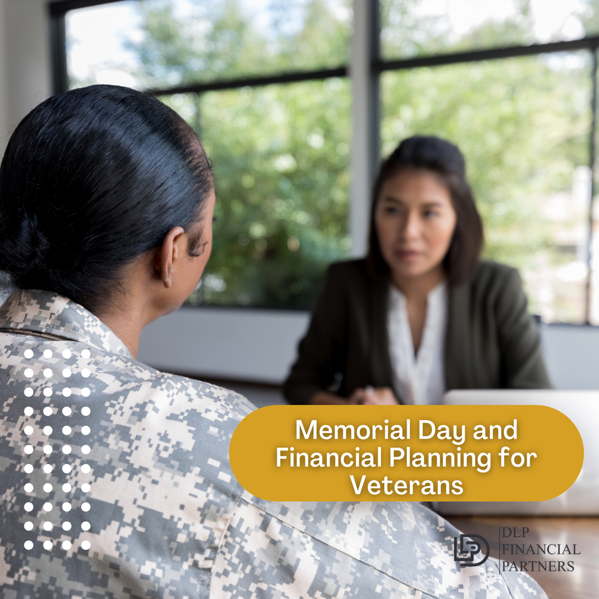 Memorial Day & Financial Planning for Veterans