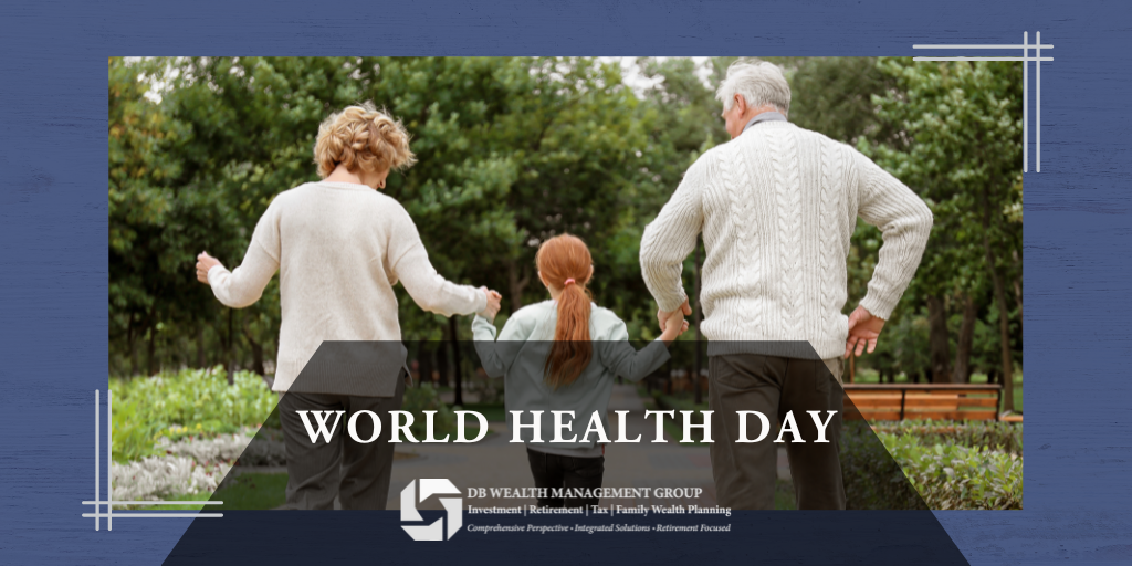 Healthy Aging as You Approach Retirement