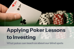Applying Poker Lessons to Investing