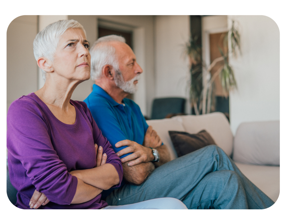 Why Divorce Feels Different After 50