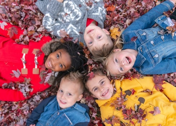 Kid's Fall Fun