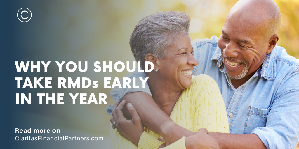 Why You Should Take RMDs Early in the Year