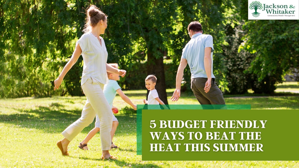 5 Budget Friendly Ways to Beat the Heat This Summer