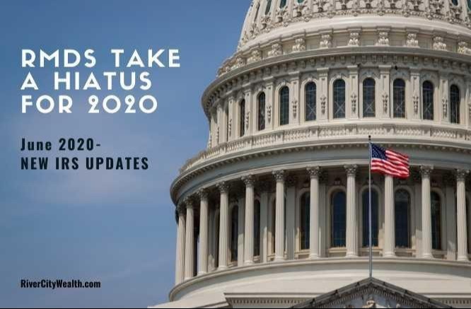 CARES Act Opportunities Beyond the Stimulus Check: New IRS Updates