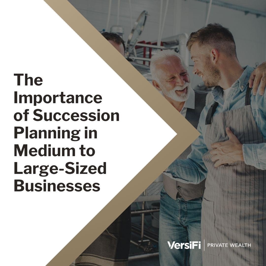 The Importance of Succession Planning in Medium to Large-Sized Businesses