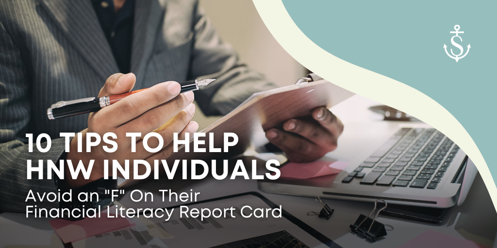 10 Tips to Help HNW Individuals