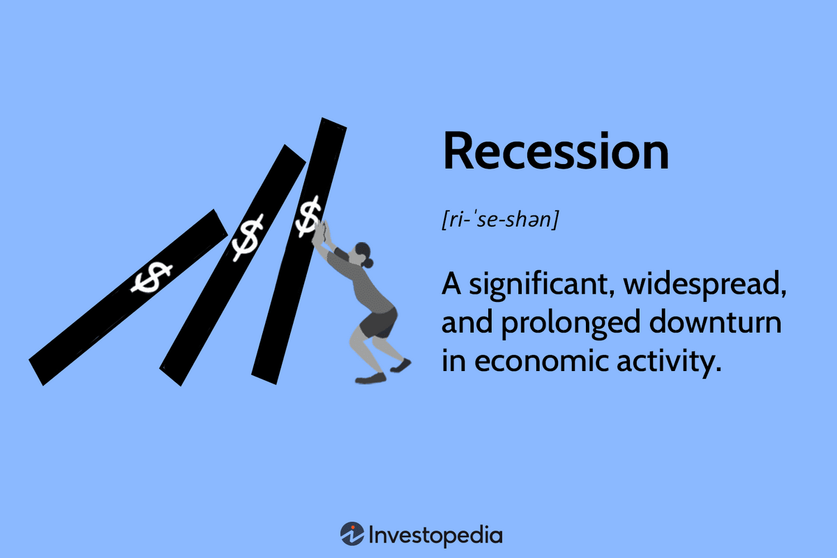 Three Things to Do Before a Recession