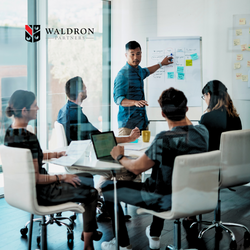 Case Study: Empowering Entrepreneurs with Waldron Partners