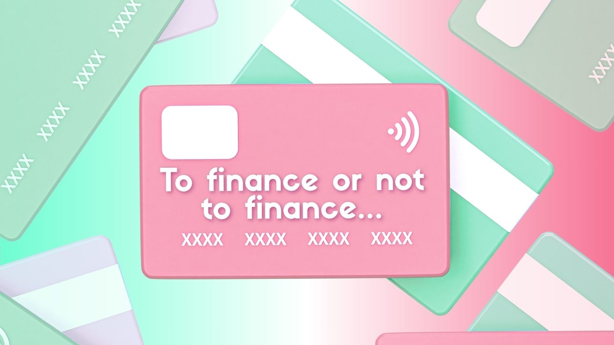Should I Finance This Purchase? A Smart Guide for Everyday Spending