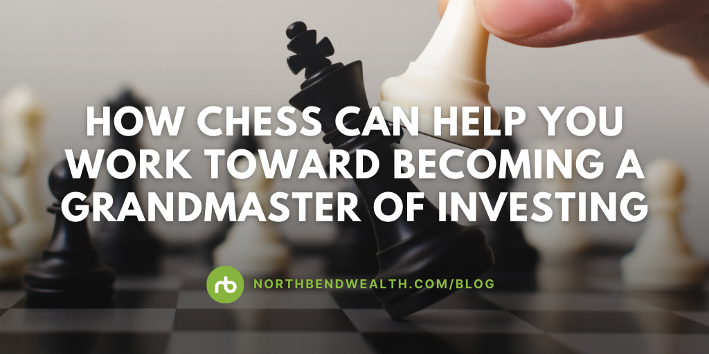 How Chess Can Help You Work Toward Becoming a Grandmaster of Investing